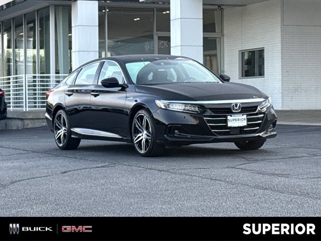 Used 2021 Honda Accord Touring