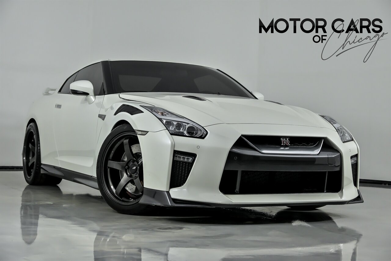 Used 2019 Nissan GT-R Premium w/ Premium Interior Package
