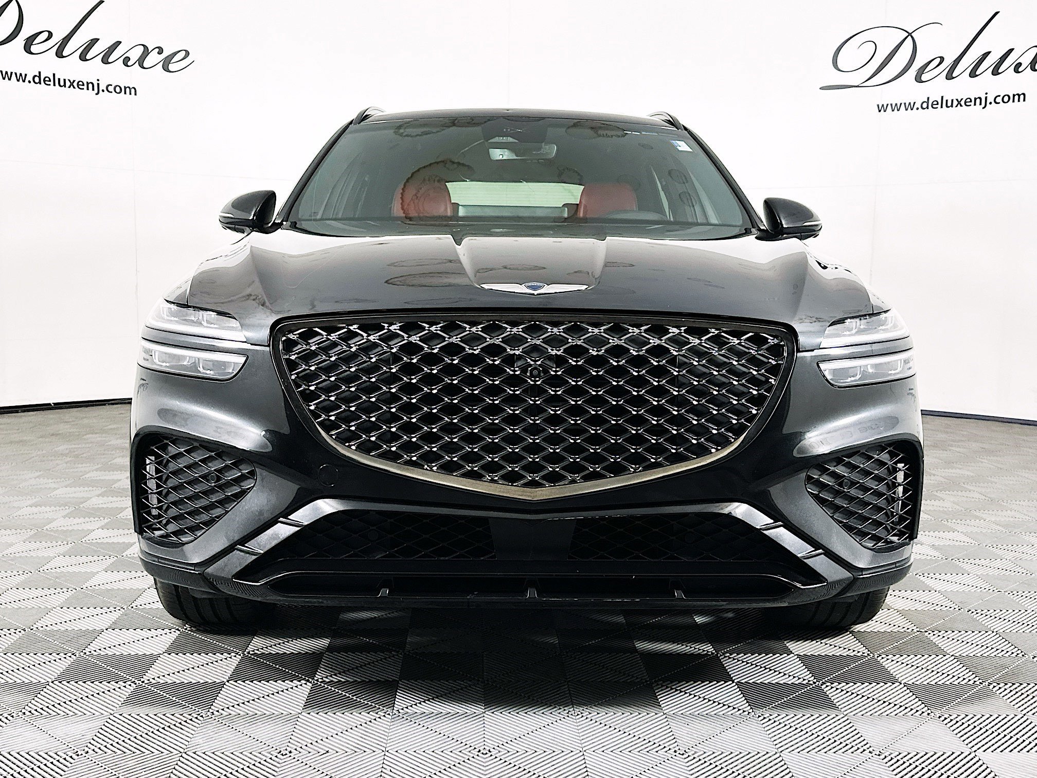 Used 2023 Genesis GV70 3.5T Sport w/ Sport Prestige Package image 2