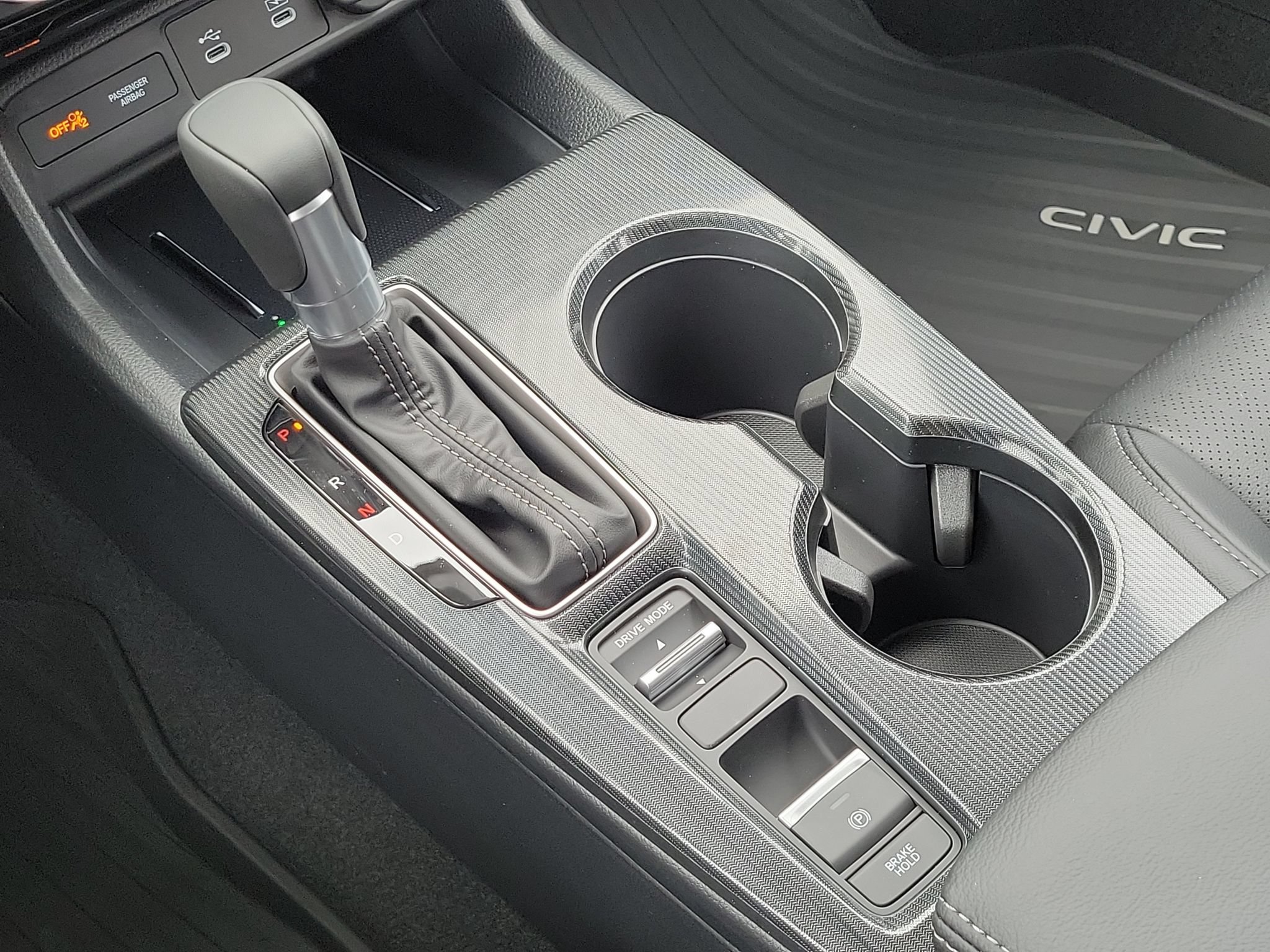 New 2026 Honda Civic Sport Touring image 20