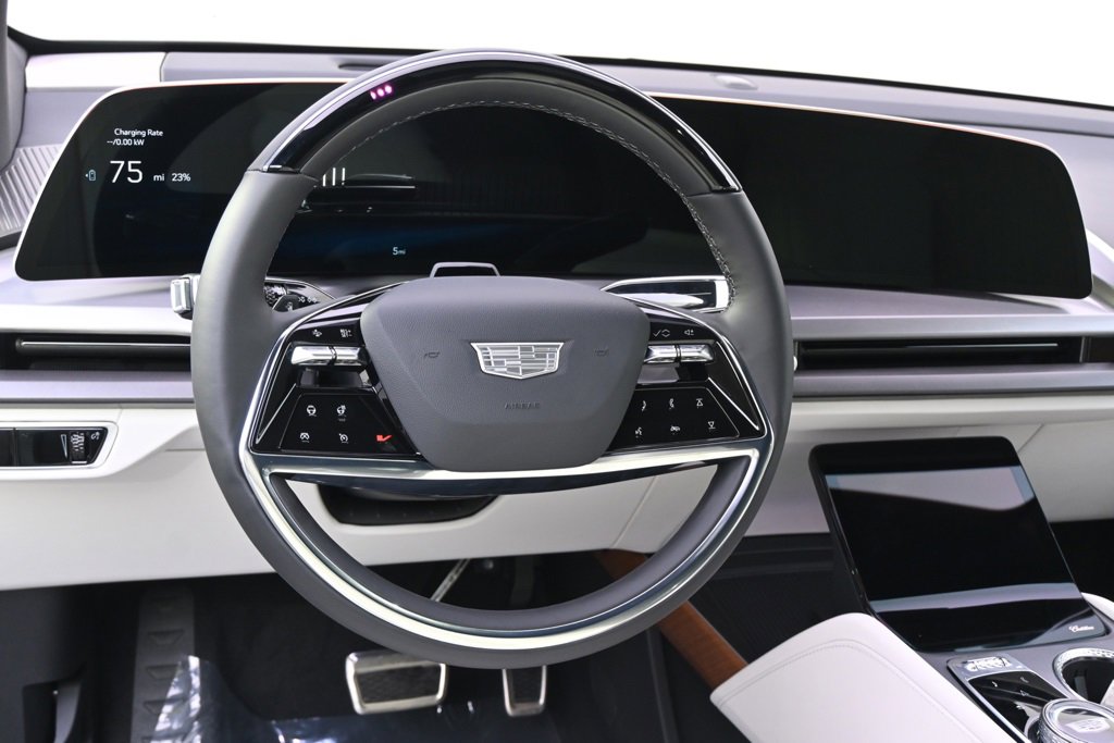 New 2026 Cadillac Vistiq Sport w/ LPO, Floor Liner Package image 12