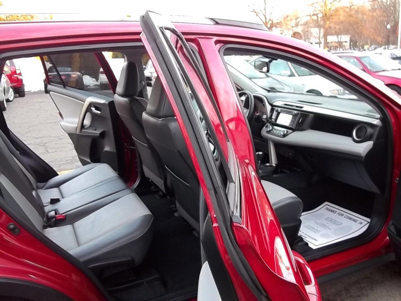 Used 2014 Toyota RAV4 Limited image 4