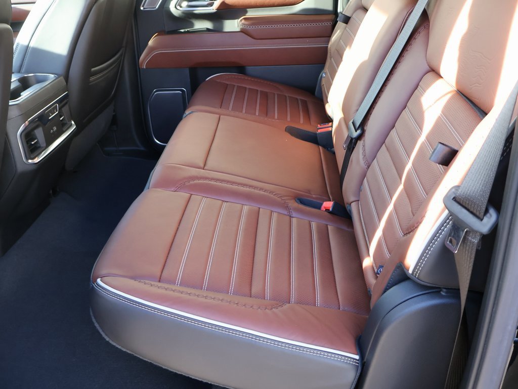 Used 2024 GMC Sierra 2500 Denali Ultimate w/ Max Trailering Package image 23