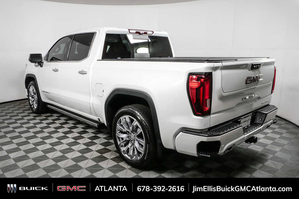 Used 2024 GMC Sierra 1500 Denali AWD/4WD image 30