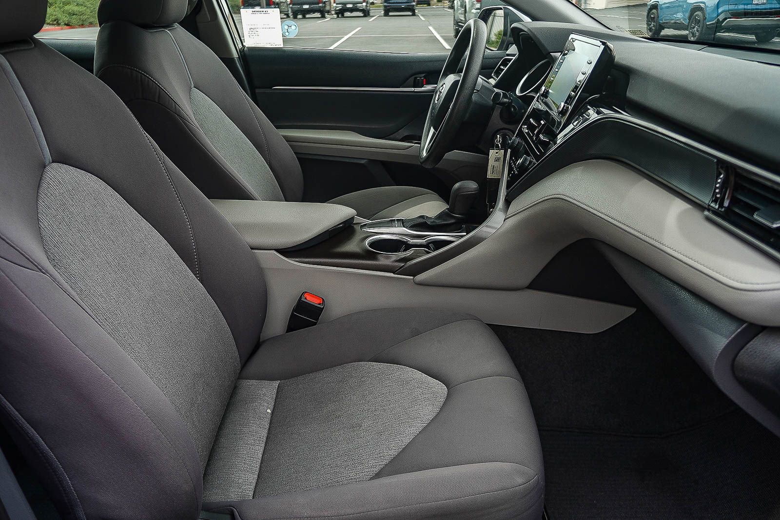 Used 2023 Toyota Camry LE w/ Protection Package (Q2) (TMS) image 22