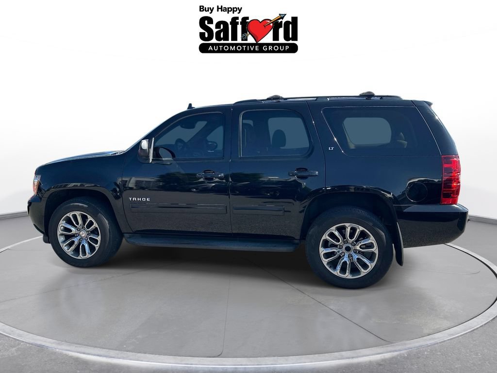 Used 2011 Chevrolet Tahoe LT w/ Luxury Package AWD/4WD image 3