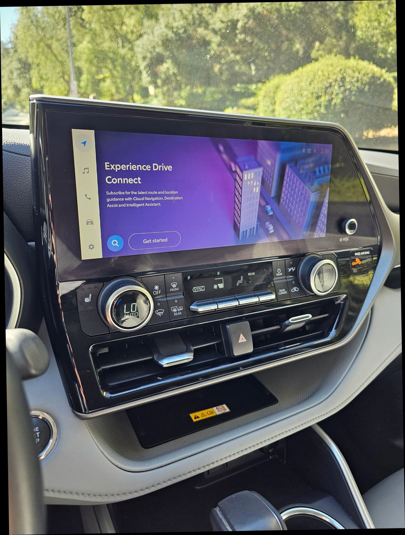 Used 2023 Toyota Highlander XLE image 45