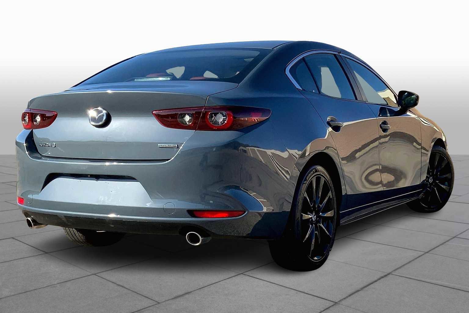 Used 2023 MAZDA MAZDA3 s image 12