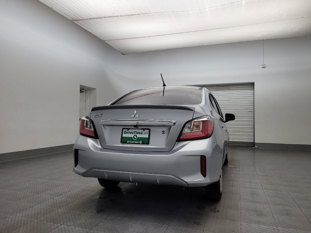 Used 2024 Mitsubishi Mirage G4 LE image 7