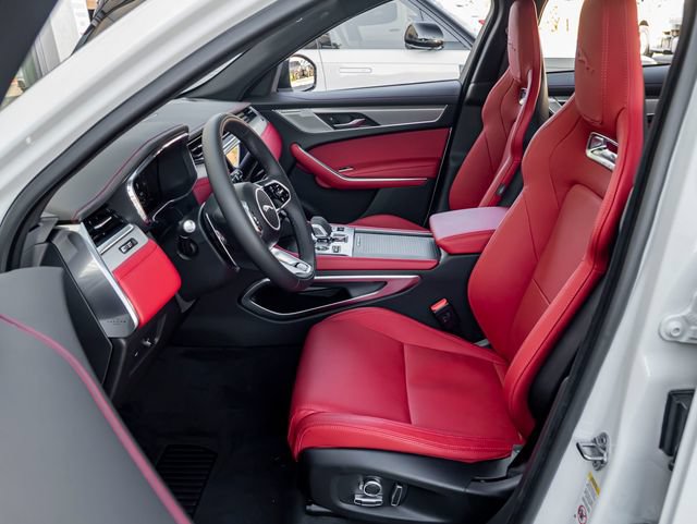 New 2026 Jaguar F-PACE R-Dynamic S AWD/4WD image 14