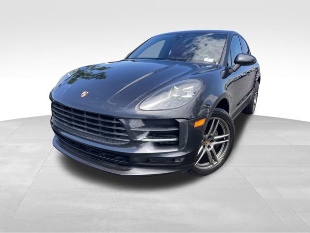 Used 2019 Porsche Macan AWD/4WD image 9