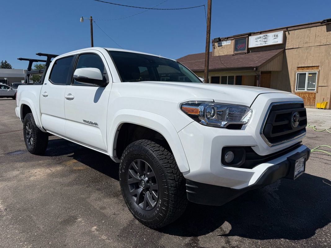 Used 2023 Toyota Tacoma SR5 w/ Technology Package image 1