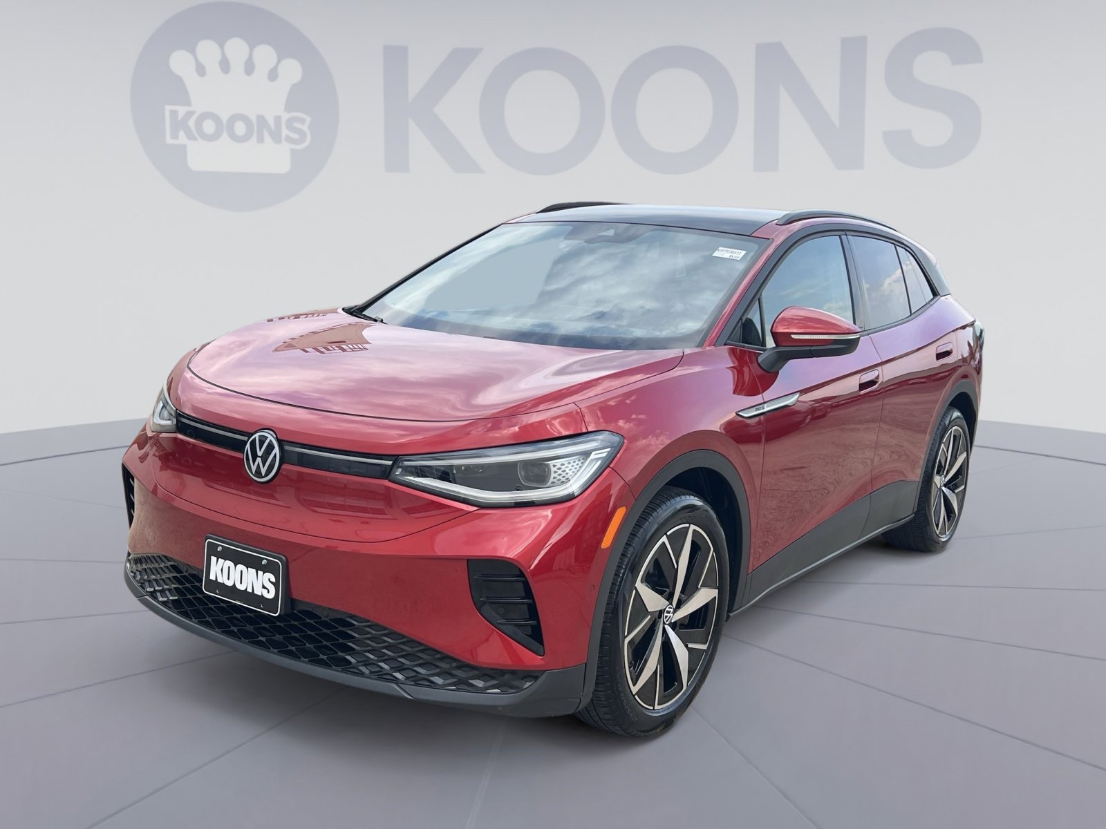 Used 2023 Volkswagen ID.4 Pro S