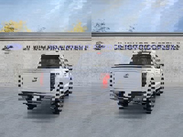 New 2025 Ford F150 XLT w/ Equipment Group 303A High image 8