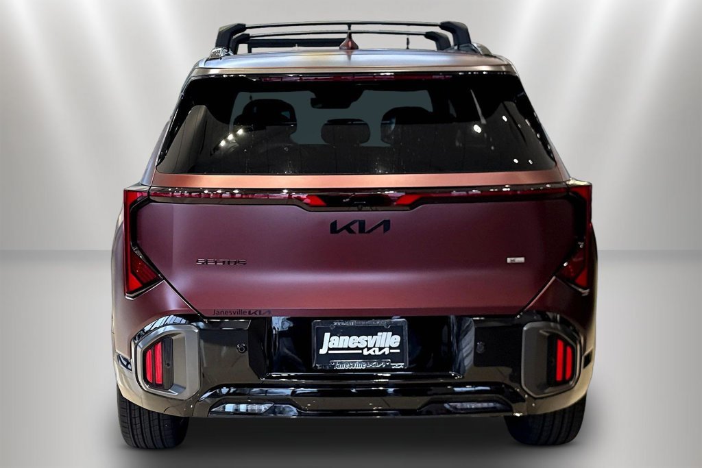 New 2027 Kia Seltos X-Line SX AWD/4WD image 4