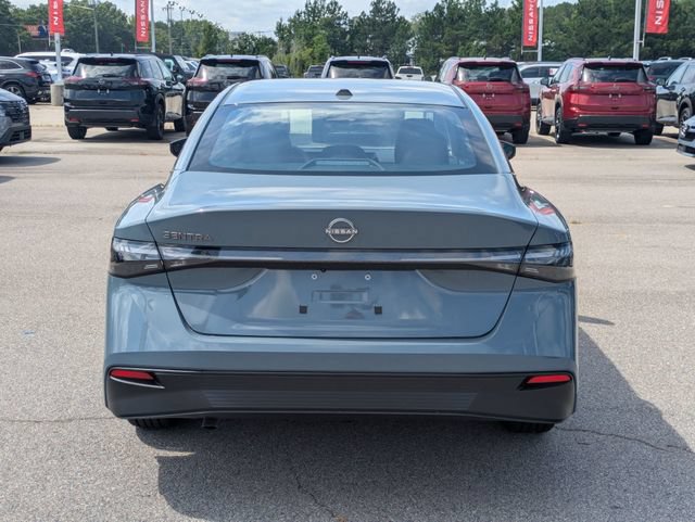 New 2026 Nissan Sentra SV w/ SV Convenience Package FWD image 4