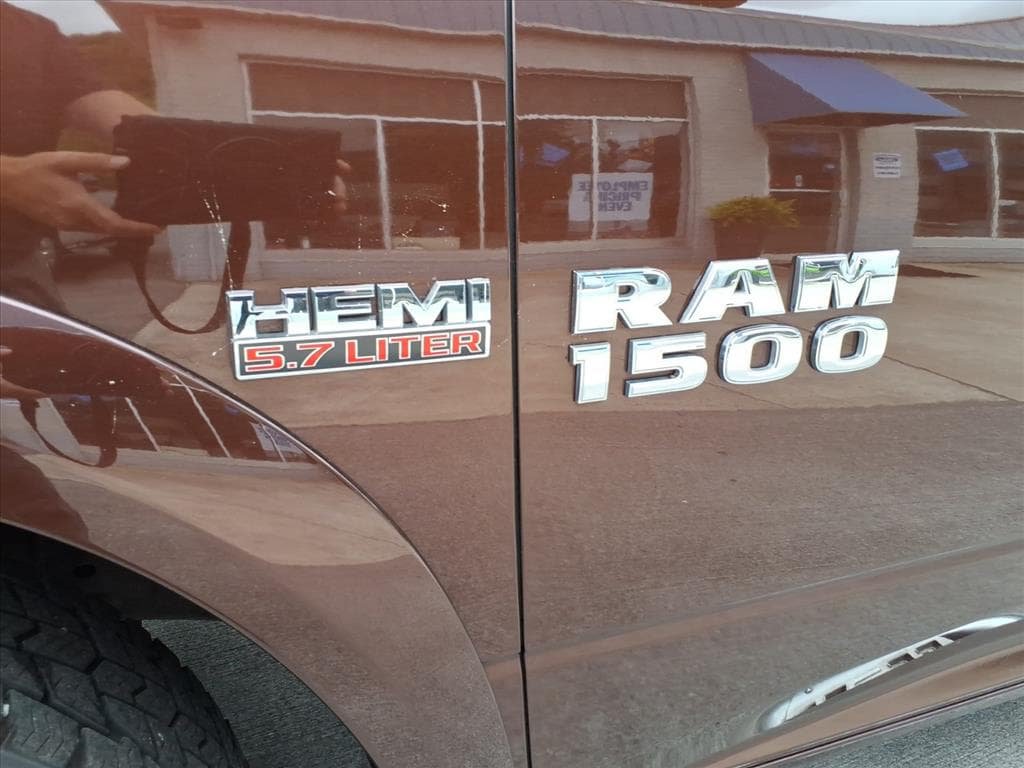 Used 2015 RAM 1500 Outdoorsman AWD/4WD image 10