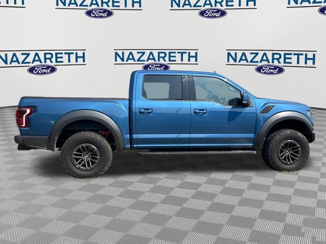Used 2020 Ford F150 Raptor w/ Equipment Group 802A Luxury AWD/4WD image 8