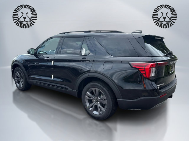 New 2026 Ford Explorer Active w/ Active Comfort Package AWD/4WD image 9