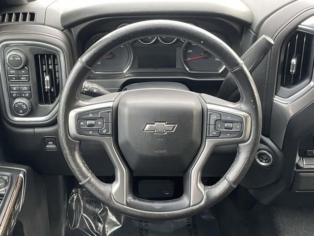 Used 2020 Chevrolet Silverado 1500 RST w/ All-Star Edition image 14