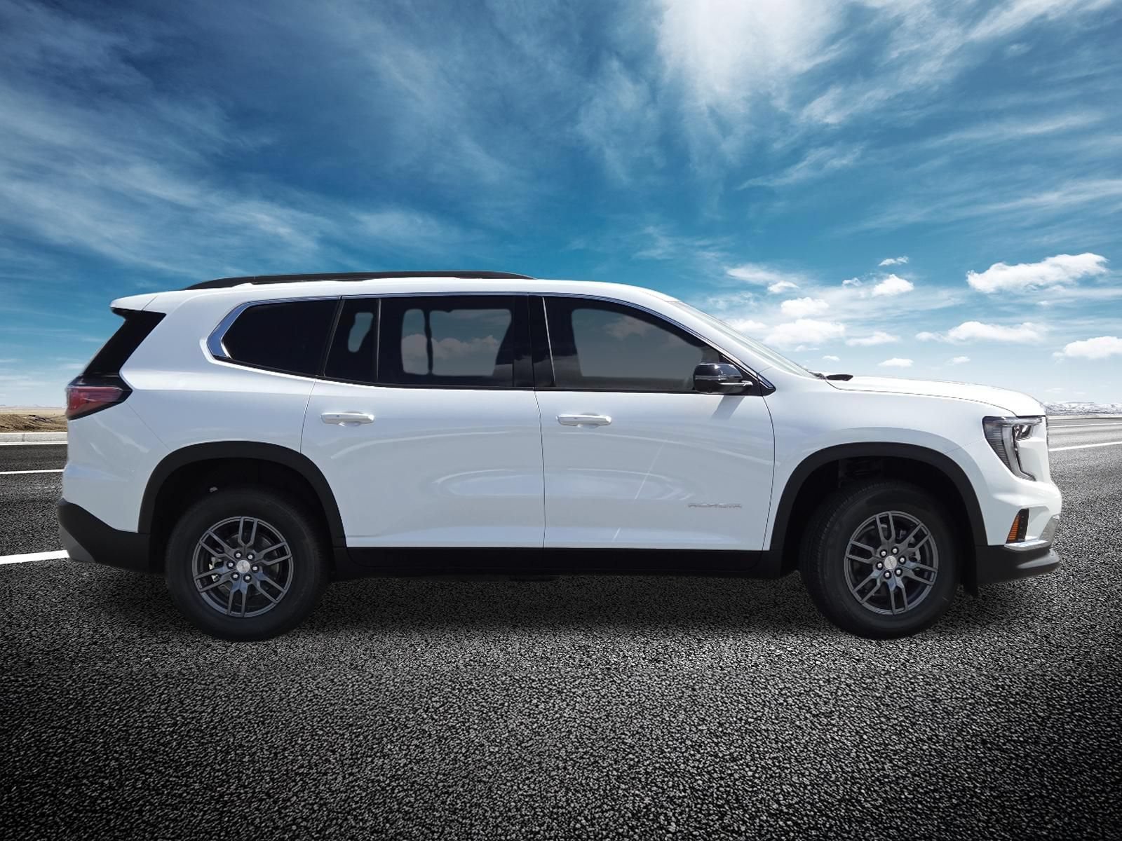 New 2026 GMC Acadia Elevation FWD image 21