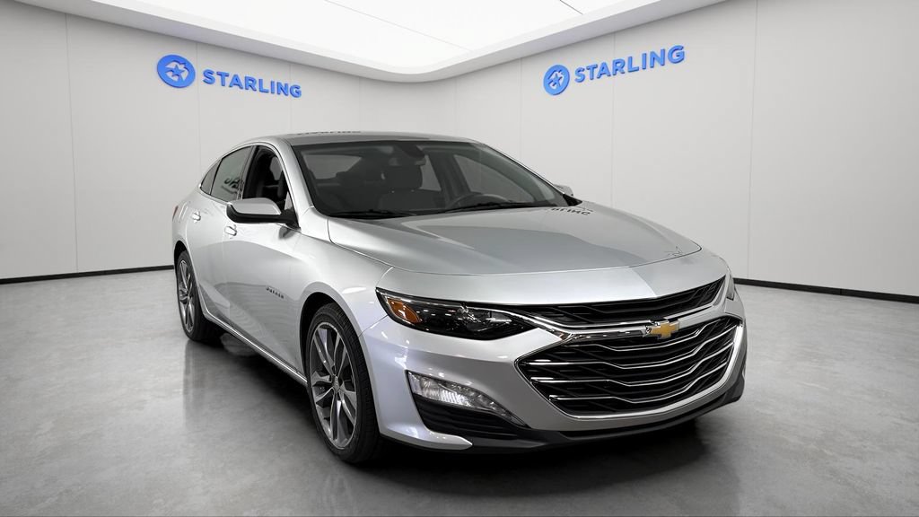 Certified 2022 Chevrolet Malibu LT FWD image 14
