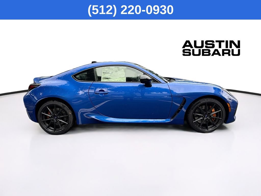 New 2026 Subaru BRZ tS RWD image 9