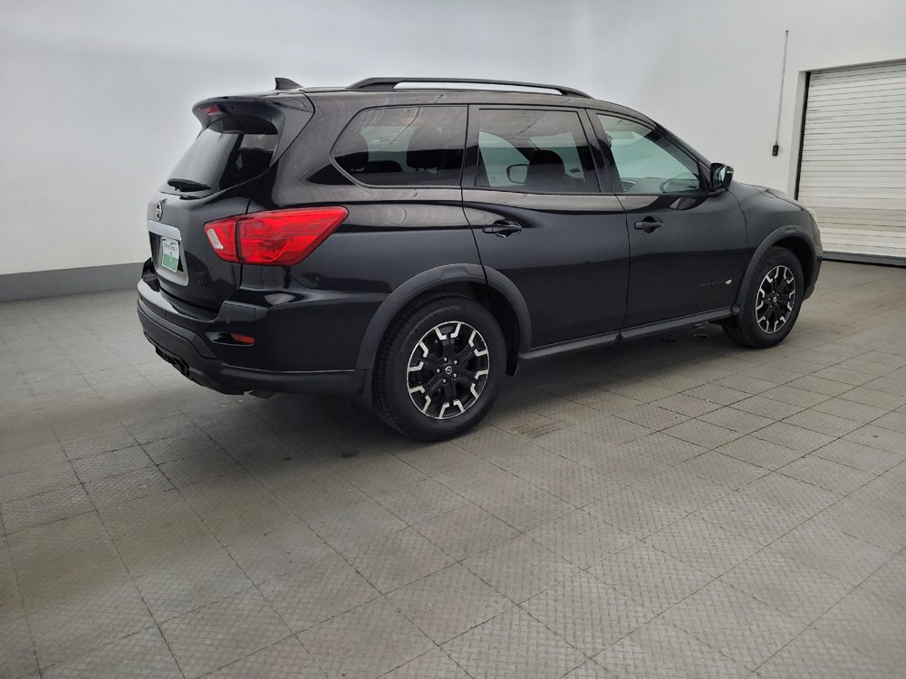 Used 2019 Nissan Pathfinder SV w/ Rock Creek Edition AWD/4WD image 10