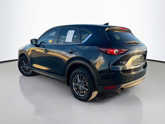 Used 2020 MAZDA CX-5 Touring AWD/4WD image 6