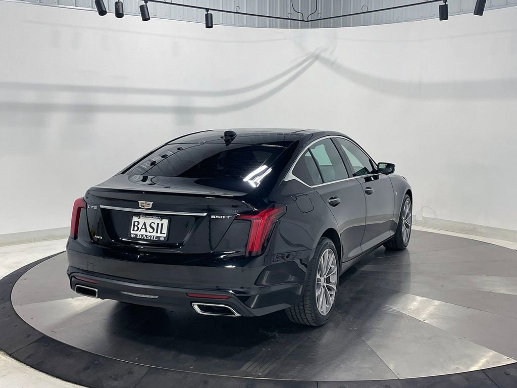 Used 2022 Cadillac CT5 Premium Luxury image 11
