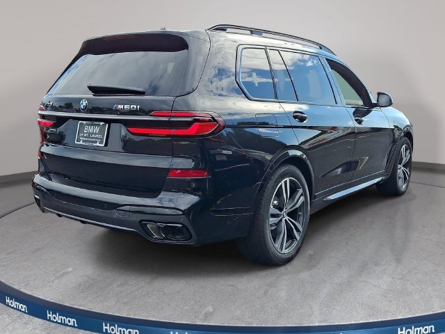 New 2027 BMW X7 M60i AWD/4WD image 4