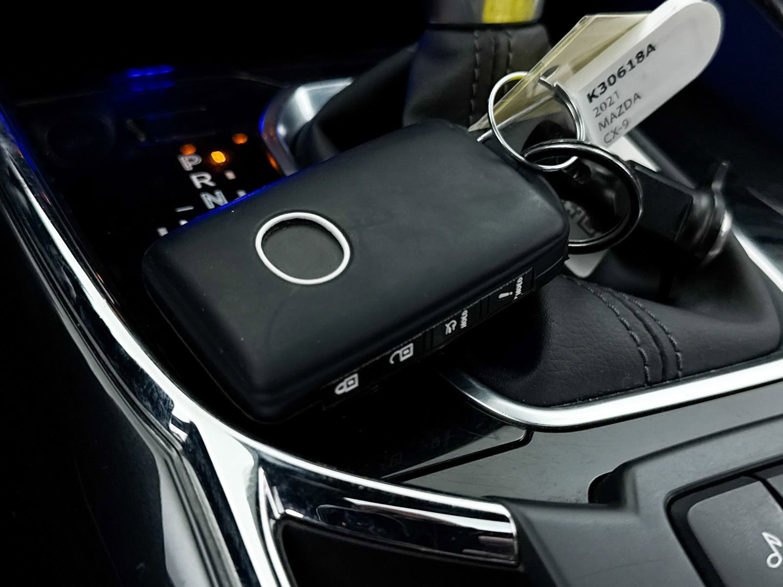 Used 2021 MAZDA CX-9 Grand Touring image 43