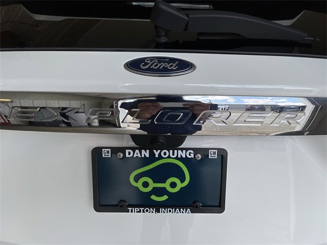 Used 2023 Ford Explorer XLT w/ Equipment Group 202A image 31