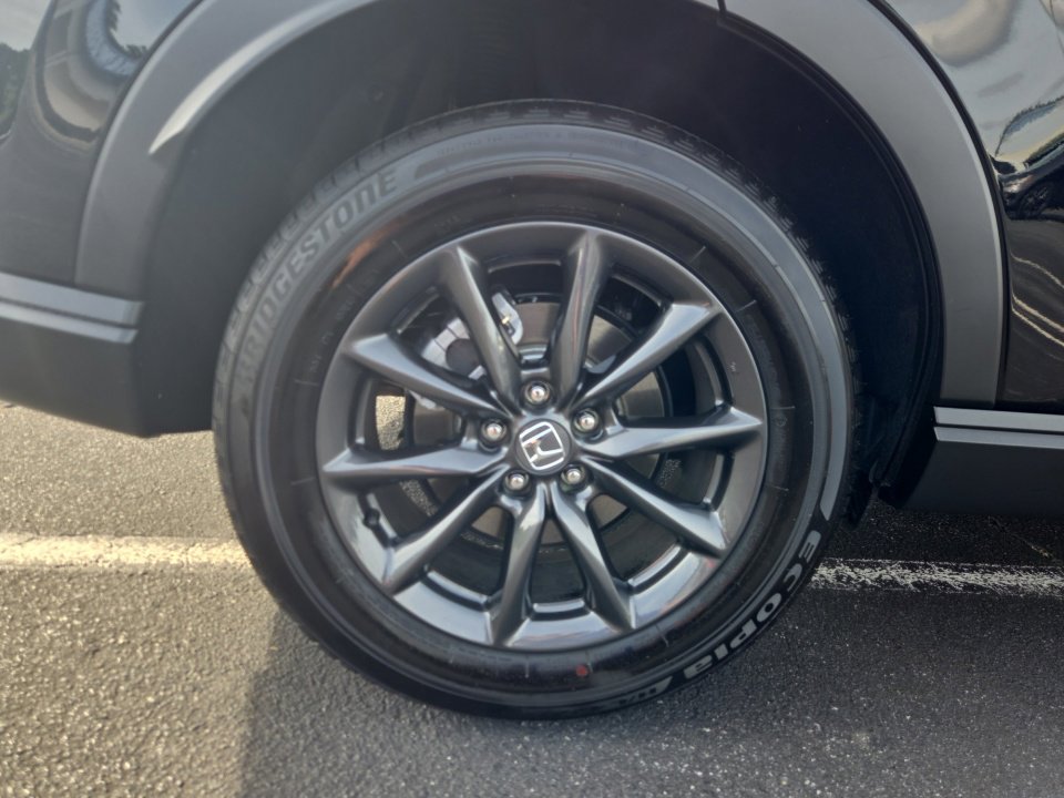 Certified 2026 Honda CR-V EX-L image 23