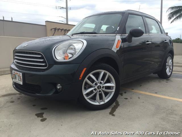 Used 2013 MINI Cooper Countryman FWD image 1