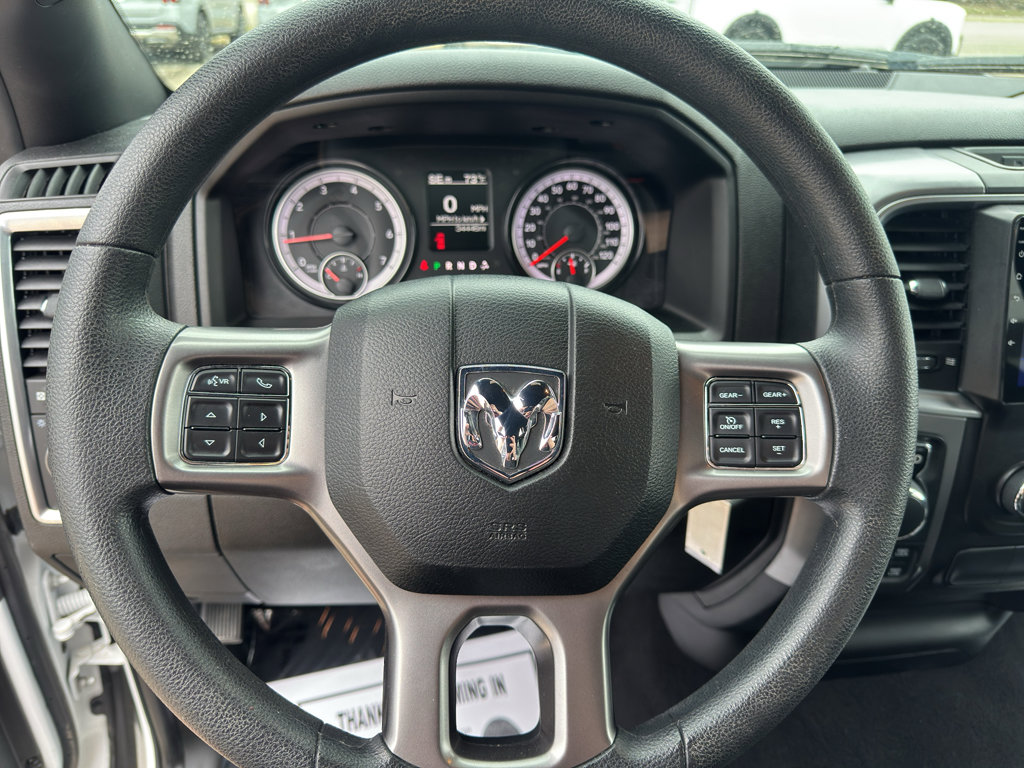 Used 2021 RAM 1500 Classic Warlock AWD/4WD image 15