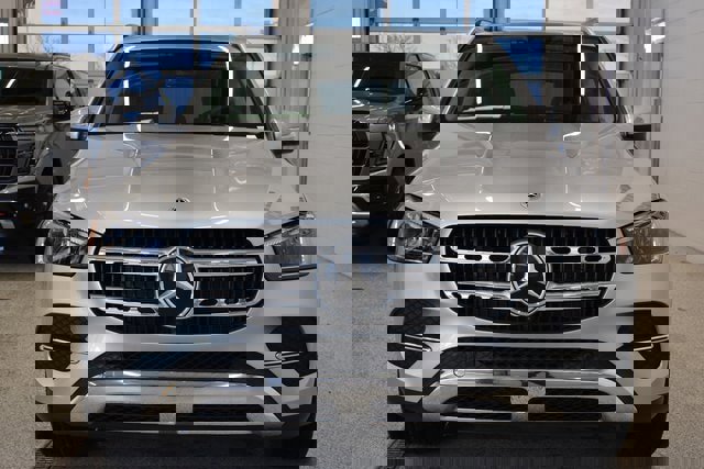 New 2026 Mercedes-Benz GLE 350 4MATIC image 3