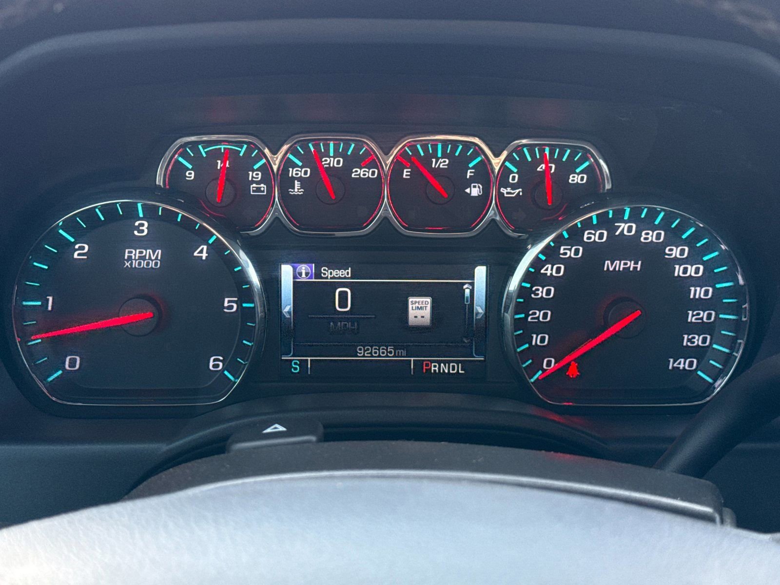 Used 2018 GMC Sierra 1500 SLT w/ Suspension Package, Off-Road image 27