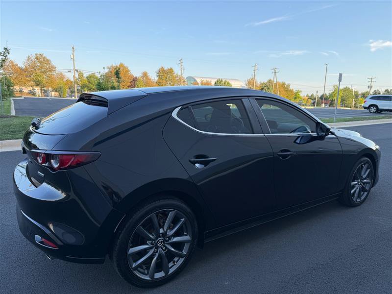 Used 2019 MAZDA MAZDA3 Hatchback FWD image 20