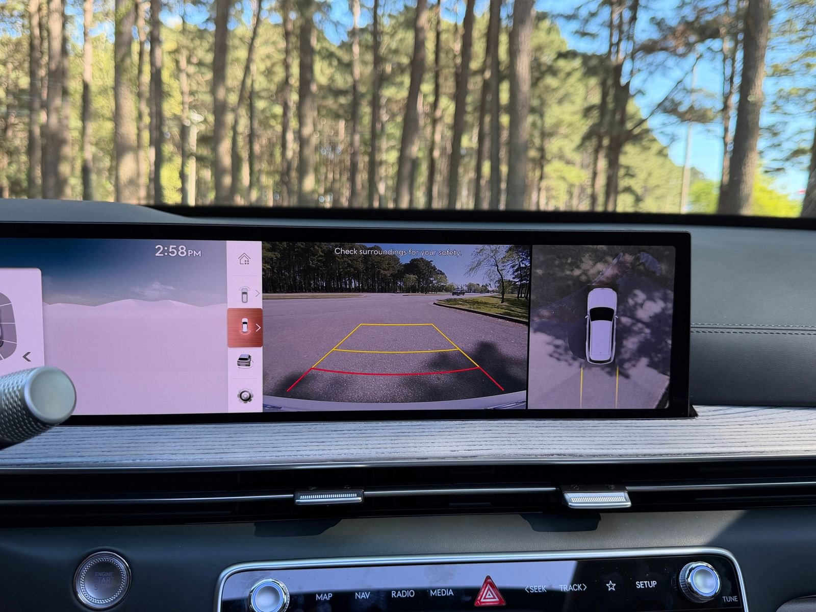 Used 2026 Genesis GV80 3.5T Prestige image 4