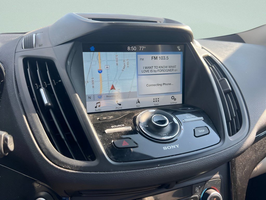 Used 2018 Ford Escape Titanium w/ Ford Safe & Smart Package AWD/4WD image 23