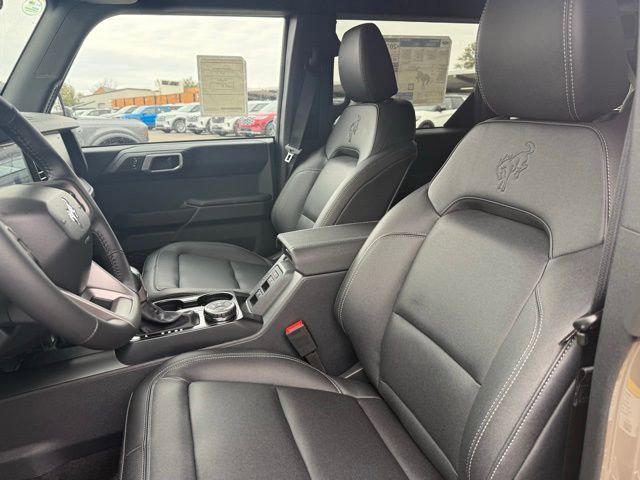 New 2025 Ford Bronco Big Bend image 10