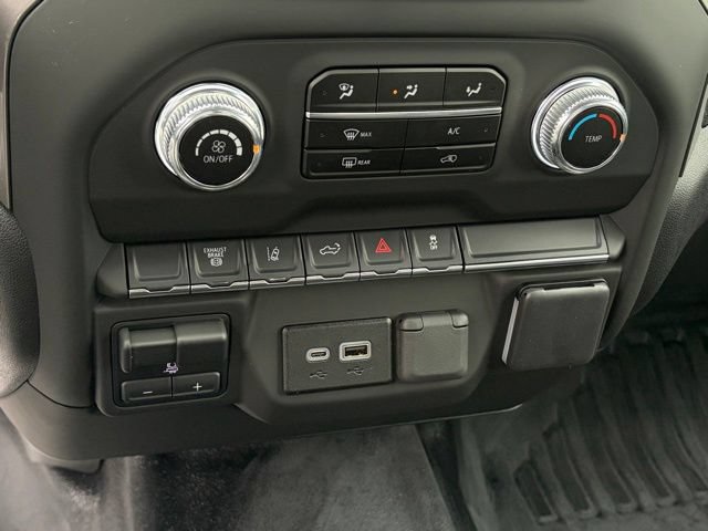 New 2025 GMC Sierra 3500 Pro w/ Convenience Package AWD/4WD image 16
