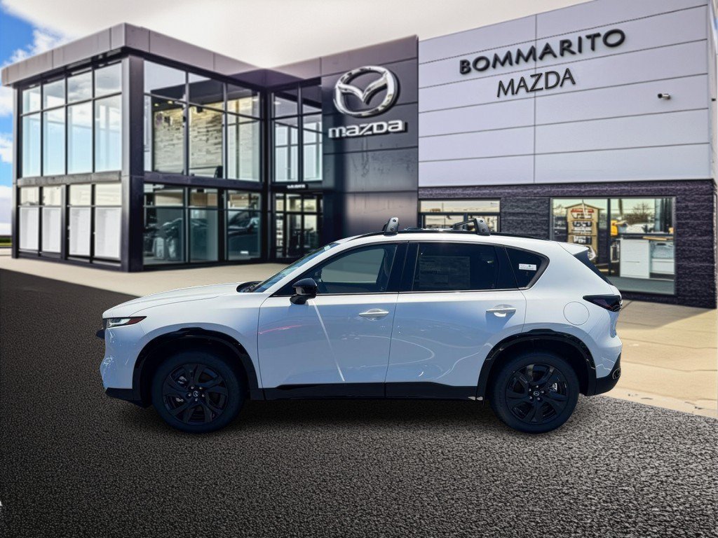 New 2026 MAZDA CX-5 2.5 S w/ Premium Plus Package AWD/4WD image 2
