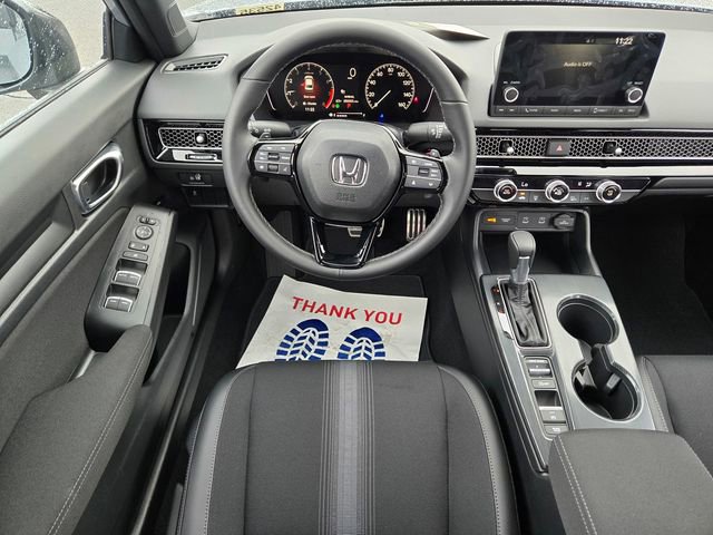 New 2026 Honda Civic Sport image 7