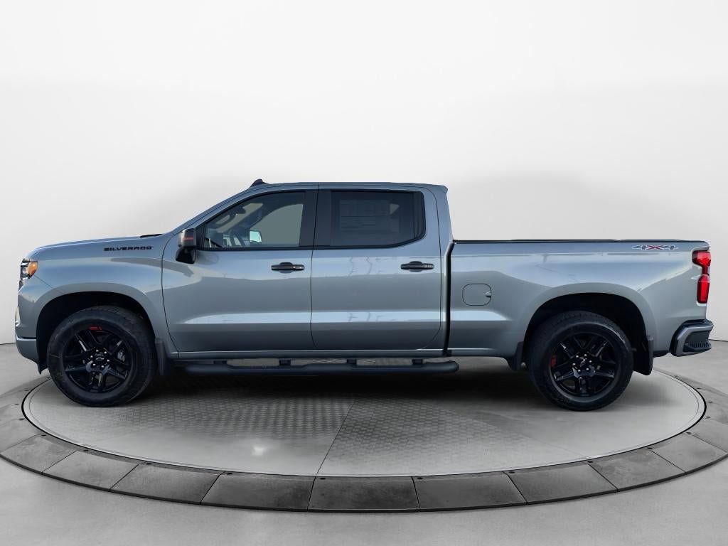 New 2026 Chevrolet Silverado 1500 RST w/ Redline Edition AWD/4WD image 4