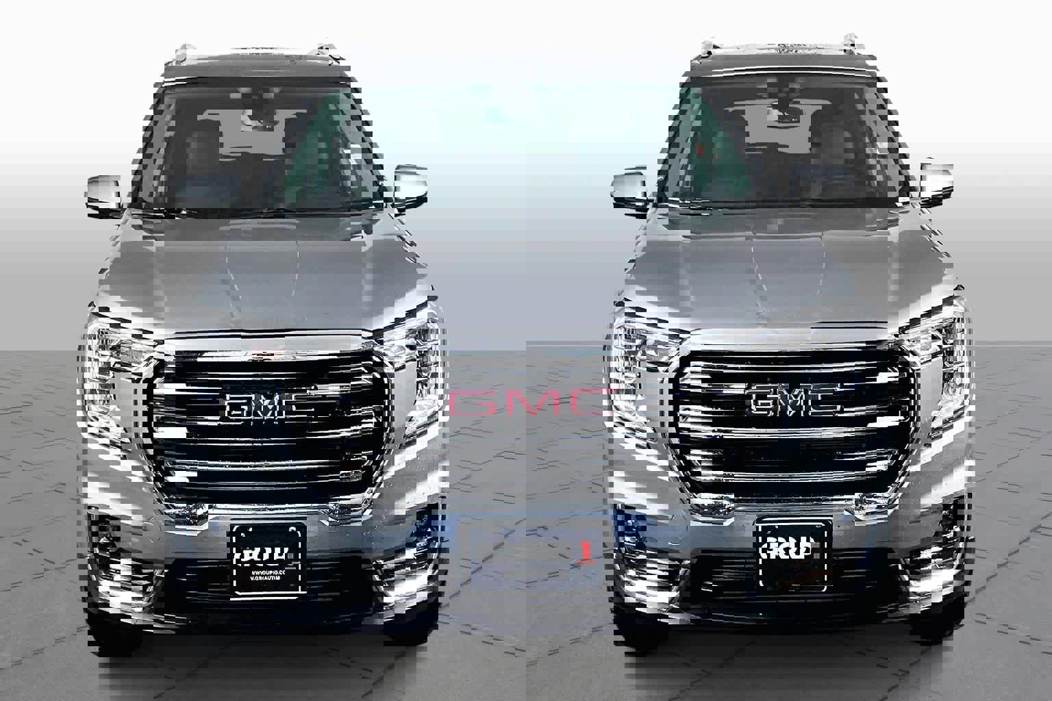 Certified 2023 GMC Terrain SLT w/ LPO, Cargo Package image 4