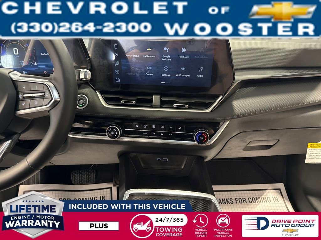 New 2026 Chevrolet Equinox LT image 20