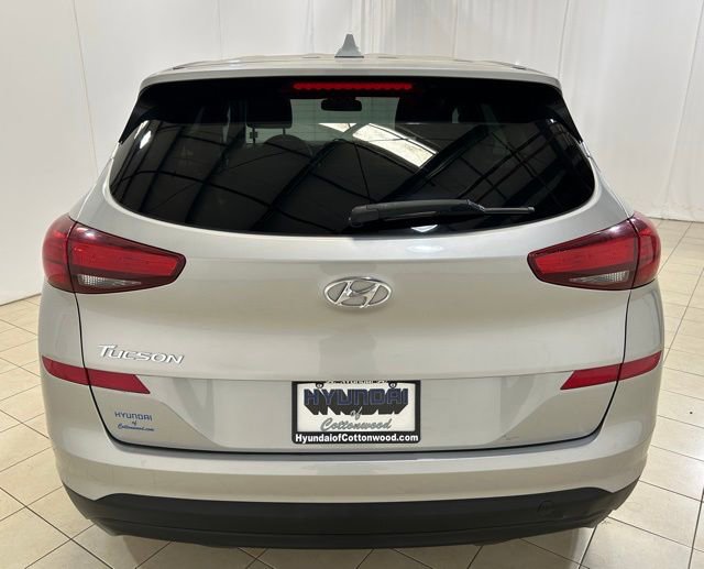 Used 2020 Hyundai Tucson SE image 4