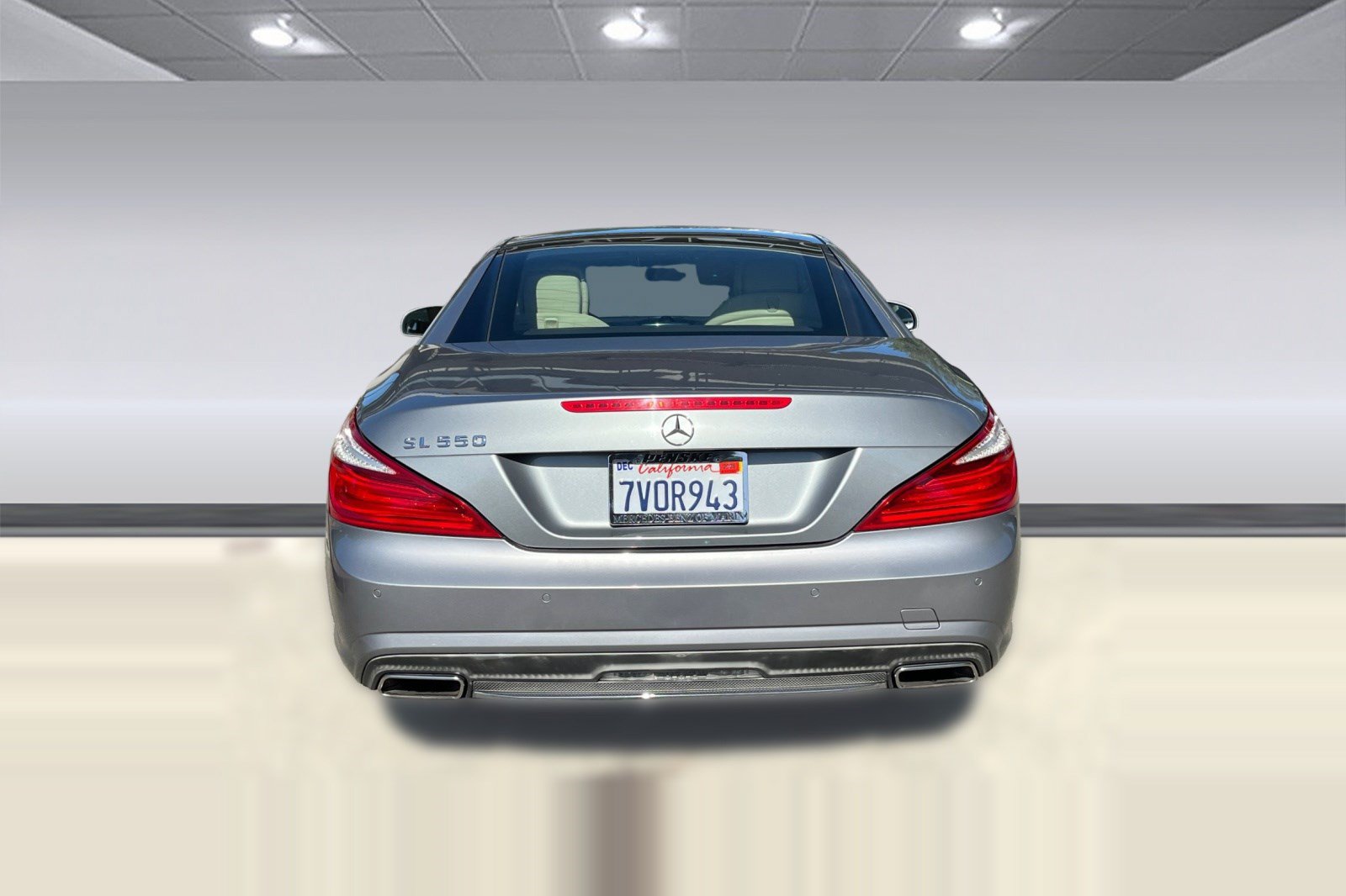 Used 2013 Mercedes-Benz SL 550 image 5